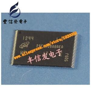 IC 메모리 칩 전문 자동차, MT29F2G08ABAEA, 29F2G08ABAEA, TSSOP48