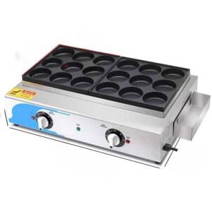 버거 델리만쥬 18홀 에그버그 길거리음식 가스 계란빵기계 그릴 에그 기계 9홀