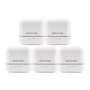 가히 에어리핏 선스틱 SPF 50+ 14g 5개