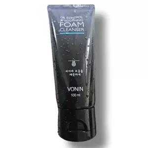 보닌 오일 컨트롤 앤 수딩 폼클렌저 100ml