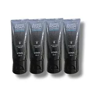 보닌 오일 컨트롤 앤 수딩 폼클렌저 100ml 4개