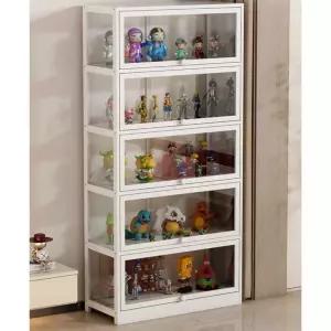 캐비닛 진열대 피규어 전시 자동차 모형 서재 거실 인테리어 수납