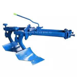쟁기 경작기 밭갈이 소형 부품 두둑 경운기