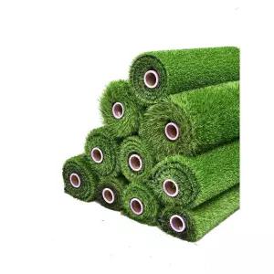 인조 잔디매트 야외 발코니 테라스 베란다 카페 조경 인공잔디 롤타입