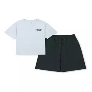 [탑텐키즈]탑텐키즈 MKG2IP3001 공용 COOL Air 코튼 세트