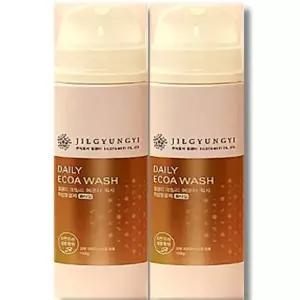 질경이 데일리 워시 골드 폼 150ml 2개