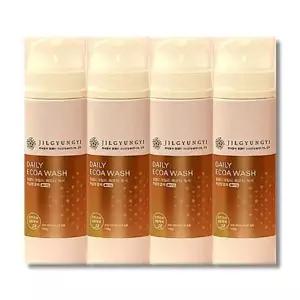질경이 데일리 워시 골드 폼 150ml 4개