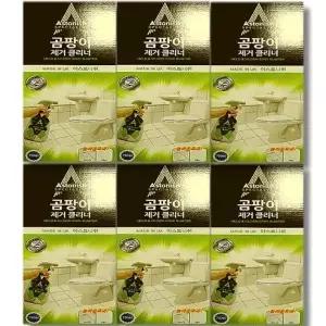 아스토니쉬 곰팡이 제거 클리너 750ml 6개