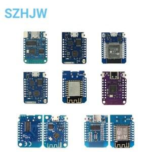 WeMos D1 Mini 호환 Pro V3.0 NodeMcu 4MB/16MB Lua WIFI ESP8266 CH340G V2 기반 사물 인터넷 개발 보드
