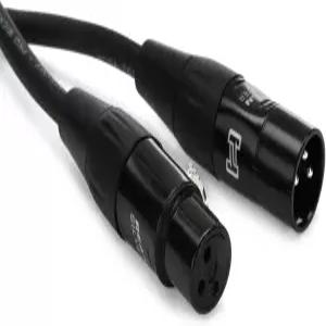 Hosa HMIC-003 REAN XLR3F와 프로 마이크 케이블 3피트