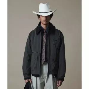 PENFIELD 2L 유틸리티 워크자켓 올리브_FR1WJ12U 409883