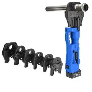 충전식 유압 배관 압착기 무선 파이프 조인트