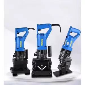 철판 앵글 펀칭기 스테인레스 금속 컷팅 패키지