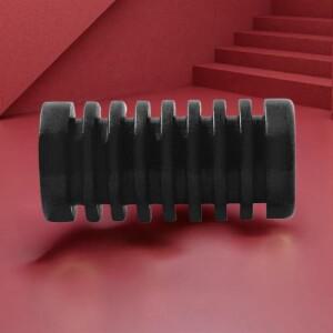 [호환품]바이크 오토바이 기어 변속 레버 풋 패드 도구용 1개 범용 페달 킥 스타트 페그 액세서리 고무 커