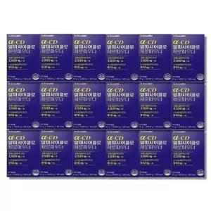 프롬바이오 알파CD 제로파우더 3.5g x 14포 18박스