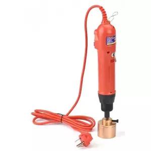 자동 캡핑기 플라스틱 씰링 병뚜껑 밀봉기계 포장기 마개봉함