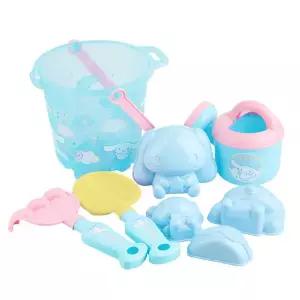 시나모롤 통 모래놀이 세트 / 소꿉놀이 흙놀이