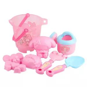 마이멜로디 통 모래놀이 세트 / 소꿉놀이 흙놀이