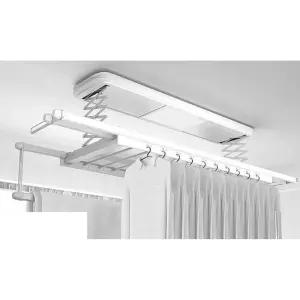 전동 빨래건조대 리모콘 발코니 건조대 제어 무선 자동 승강 세탁