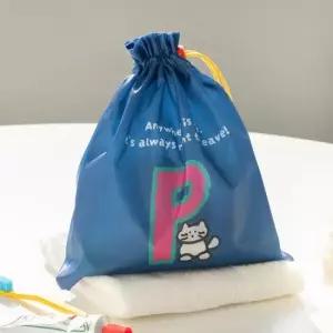 아트박스 로마네 Brunch Brother 모그리 트래블 파우치 스트링