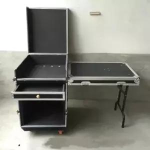 DJ테이블 믹서 스탠드 클럽 컨트롤러 음악 장비 무대