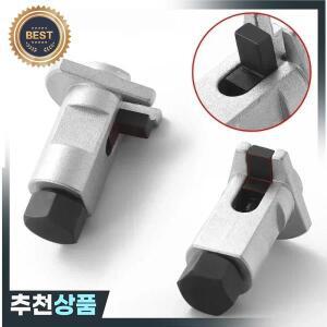 자동차 유압 쇼크 업소버 제거  클로우 스트럿 스프레더 서스펜션 분리기 수동 볼 조인트 부싱 키트