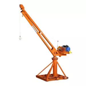 소형 크레인 와이어 호이스트 윈치 와이어윈치 옥상