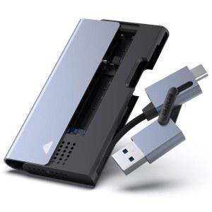 BENFEI NVME 인클로저 10GBPS TYPE USB SSD TO TYPE PCI