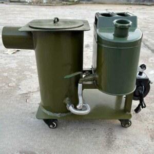 온실 열풍기 농업용 폐유 공업용 난방기 가열로 난로 소각 산업용 소각로 20평 소형 주물