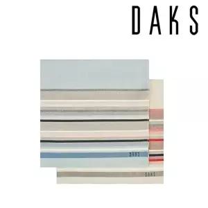 [닥스타올]닥스손수건 DEA1105 닥스 선염 손수건