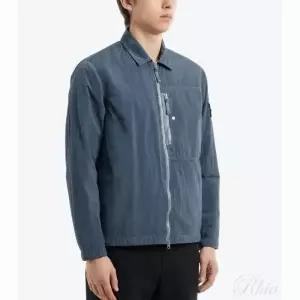 스톤아일랜드 26SS 1200038 나일론 메탈 인 에코닐 오버셔츠 L1S15 S0019 V0024 에코닐