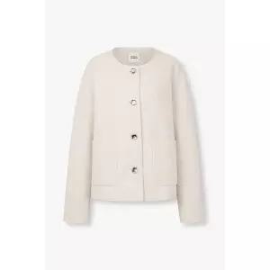 [STUDIO TOMBOY](센텀시티점)빅포켓 라운드넥 트위드 자켓 (9176112972)