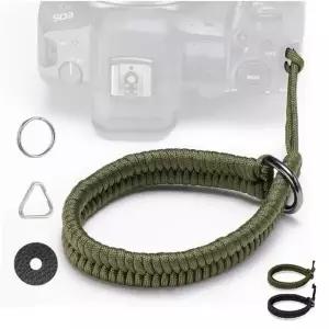 카메라 손목 스트랩 안전끈 낙하 분실 방지 등산 손목스 휴대용 손목걸이 운동 액세서리