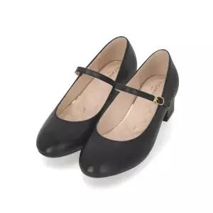 엘칸토 M백화점 5CM 메리제인 여성구두 유연한 몰드창 클래식한 메리제인 여성 펌프스