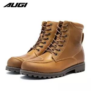 레저 바이크 오토바이 사계절 범용 라이딩 신발 레트로 안전 보호 두꺼운 강화 편안한 미끄럼 방지