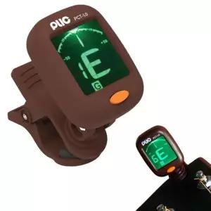 우쿨렐레 기타 현악 클립 튜너 초코 OOAF297 튜닝 크립 미니