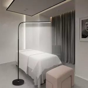 장스탠드 밝은 침실 공부 스탠드조명 학생 버튼 플로어 모던 무드등 책상 조명 피아노