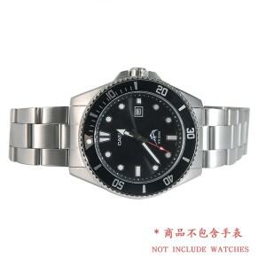 MDV106-1A 시계 밴드 D 팔찌 22mm 스테인레스 스틸 금속 스트랩 대한 교체