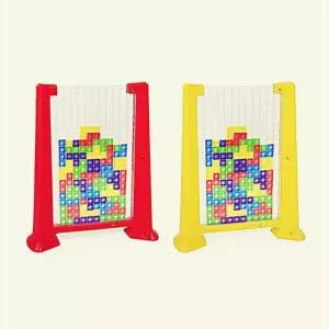 단체선물 블럭 테트리스 퍼즐게임색상랜덤 블록 퍼즐 판촉물 03WCF70064