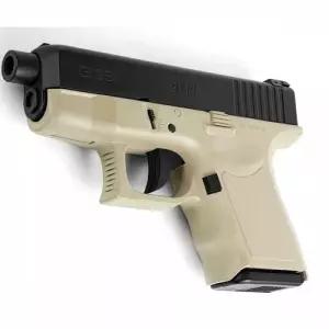 아카데미 비비탄 권총 에어건 G26 장난감총 GUN 사격