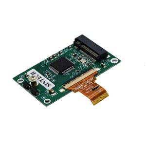 SINTECH NGFF 클래식 아이팟 SATA SSD 어댑터 ZIF CE 40핀 카드