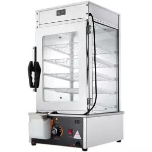 호빵 기계 편의점 전자동 보온기 5단 전기 겨울 스낵 찜기 상용