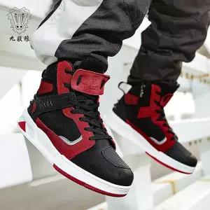 레저 바이크 오토바이 라이더 보호 부츠 남성과 여성의 캐주얼 스포츠 신발 마이크로 화이버