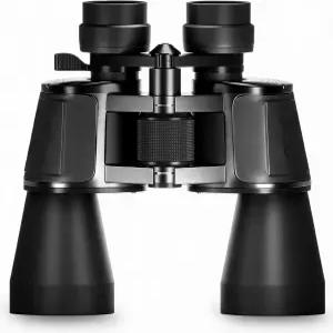 10-30x50 줌 쌍안경 - 사냥용 조류 관찰 여행 크루즈용 경량 방수
