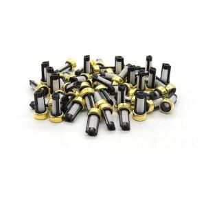 하이스포츠 인젝터 범용 바스켓 12MM 101 수리 마이크론 3MM 6MM 필터 키트