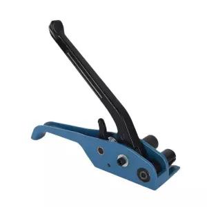 코드스트랩 결속기 클립 하조기 코드 수동 기 포장 밴드