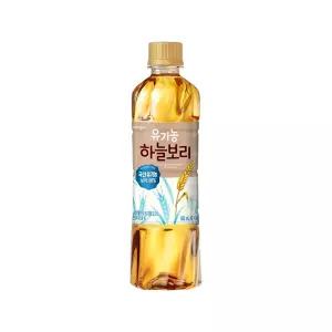 웅진 유기농 하늘보리 곡물음료 500ml X 24개