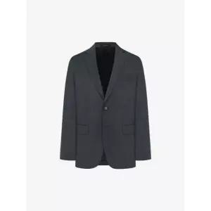 파렌하이트지이크 엔트리 트윌 싱글 브레스티드 수트자켓