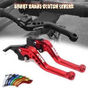 혼다 호환 CBR600RR CBR 600 RR 2003 바이크 오토바이 레버 CNC 알루미늄 조절식 숏 브레이크 클러치 핸들