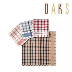 닥스손수건 DDR1201 닥스 남녀 도비 손수건